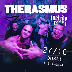 The Rasmus Concert live at the Agenda Dubai – Concerts Cdxb.com Special Offers, Deals & Discounts in Canada