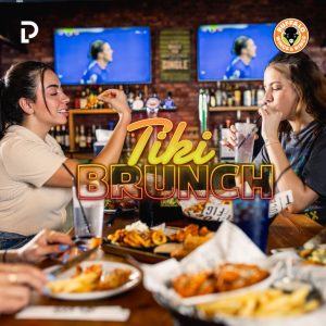 Tiki Brunch at Buffalo Wings & Rings, Bahrain – Brunches Cdxb.com Special Offers, Deals & Discounts in Canada