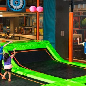 Trampo Extreme – Trampoline Fun at Nakheel Mall – Experiences Cdxb.com Special Offers, Deals & Discounts in Canada