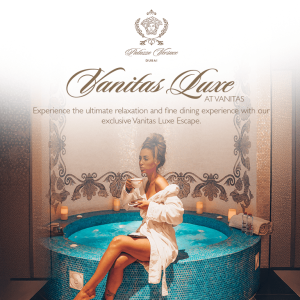 Vanitas Luxe Escape at Palazzo Versace Dubai – Brunches Cdxb.com Special Offers, Deals & Discounts in Canada