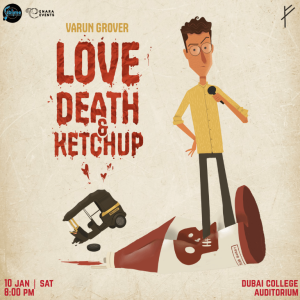 Varun Grover Live in Dubai – 2026 – Desi Events Cdxb.com Special Offers, Deals & Discounts in Canada