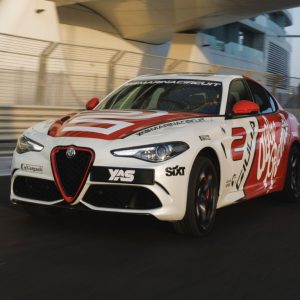 Yas Marina Circuit Alfa Romeo Giulia Quadrifoglio driving experience – Experiences Cdxb.com Special Offers, Deals & Discounts in Canada