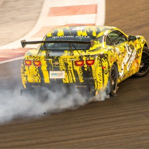 Yas Marina Circuit Passenger Ride – Chevrolet Camaro Drift Taxi – Experiences Cdxb.com Special Offers, Deals & Discounts in Canada