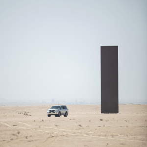 Zekreet & Richard Serra Sculptures Tour – Outdoor Attractions Cdxb.com Special Offers, Deals & Discounts in Canada